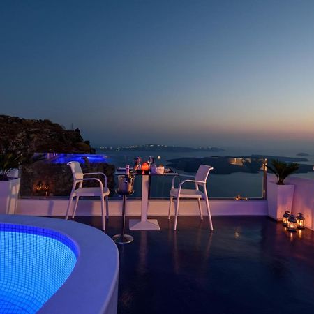 Pegasus Villas Imerovigli (Santorini) Exterior foto