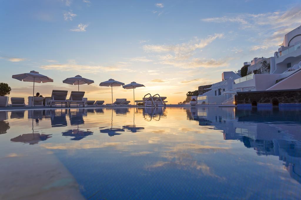 Pegasus Villas Imerovigli (Santorini) Exterior foto