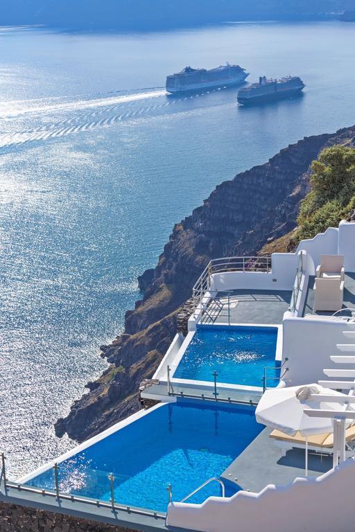 Pegasus Villas Imerovigli (Santorini) Quarto foto