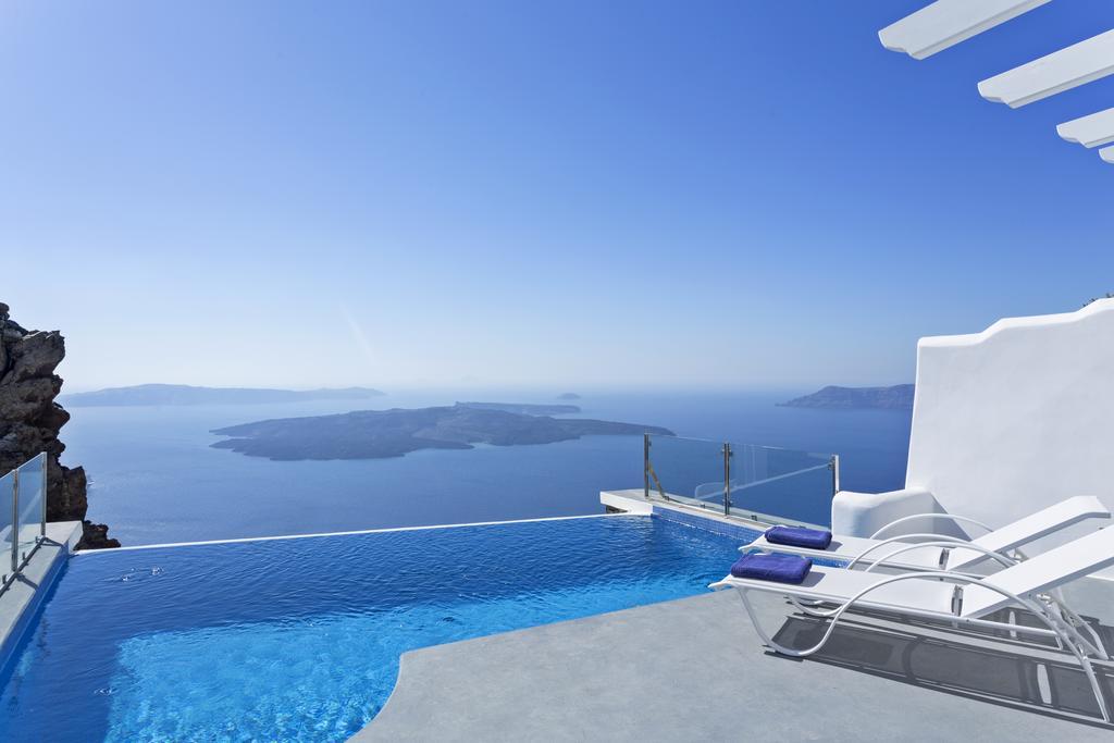 Pegasus Villas Imerovigli (Santorini) Quarto foto
