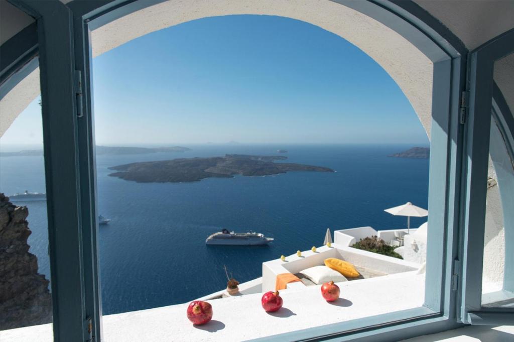 Pegasus Villas Imerovigli (Santorini) Quarto foto
