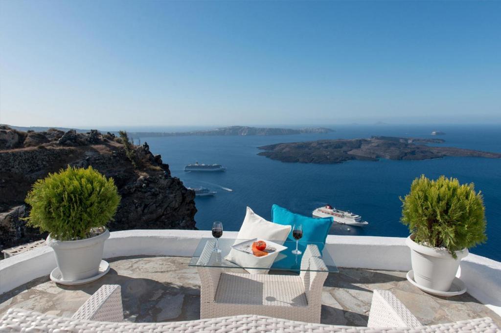 Pegasus Villas Imerovigli (Santorini) Quarto foto