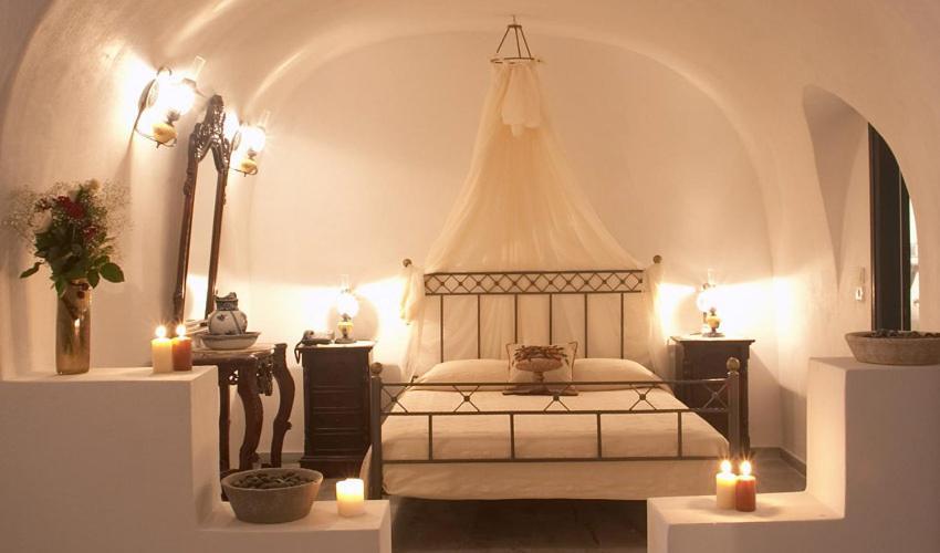 Pegasus Villas Imerovigli (Santorini) Quarto foto