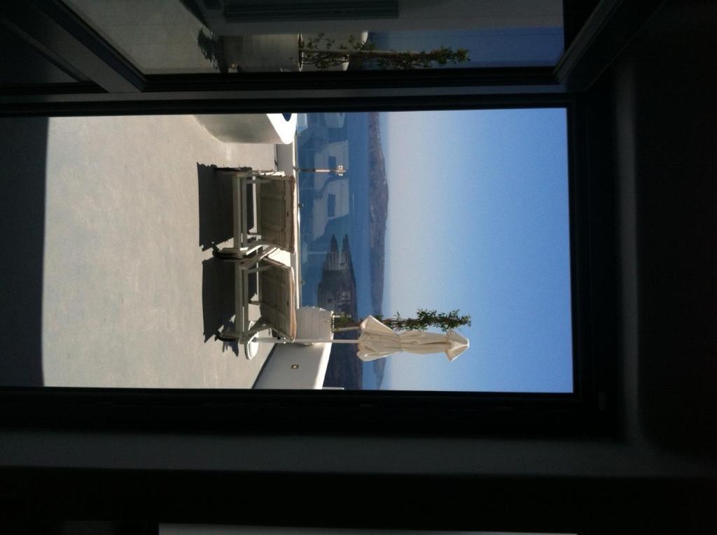 Pegasus Villas Imerovigli (Santorini) Quarto foto