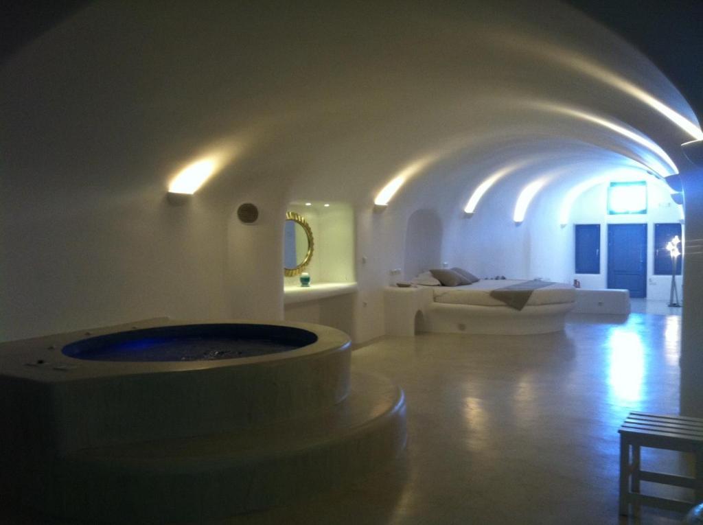 Pegasus Villas Imerovigli (Santorini) Quarto foto