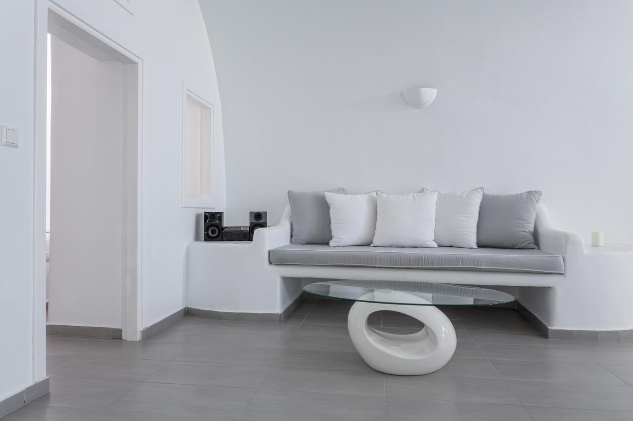 Pegasus Villas Imerovigli (Santorini) Exterior foto