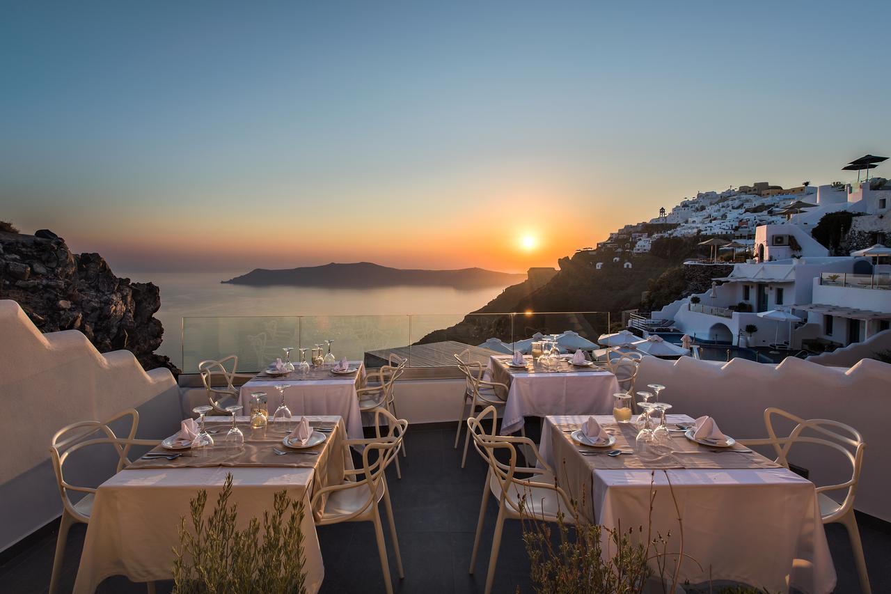 Pegasus Villas Imerovigli (Santorini) Exterior foto