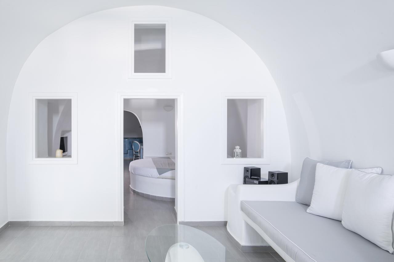 Pegasus Villas Imerovigli (Santorini) Exterior foto
