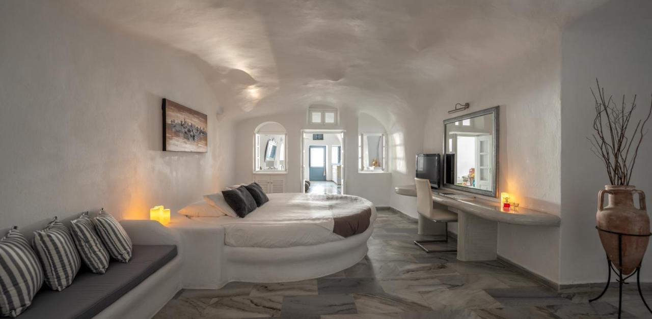 Pegasus Villas Imerovigli (Santorini) Exterior foto