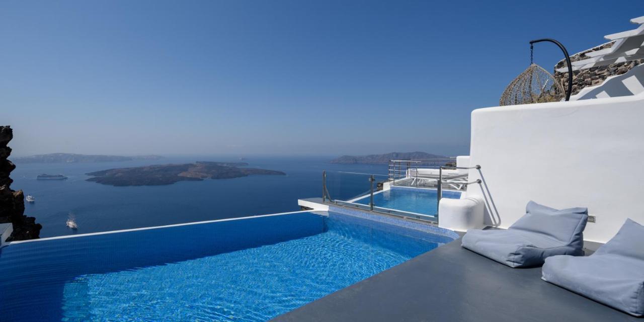 Pegasus Villas Imerovigli (Santorini) Exterior foto