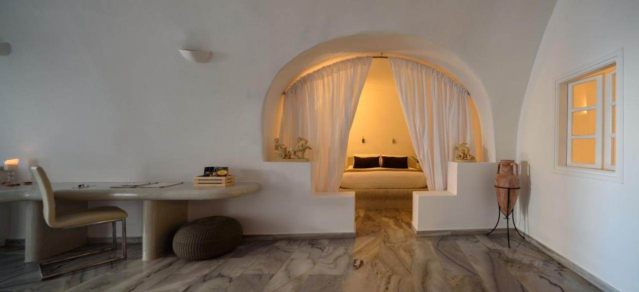 Pegasus Villas Imerovigli (Santorini) Exterior foto