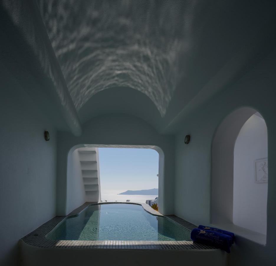 Pegasus Villas Imerovigli (Santorini) Exterior foto