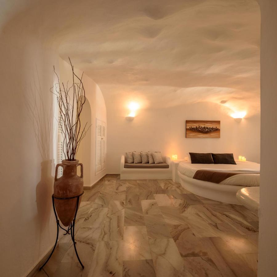 Pegasus Villas Imerovigli (Santorini) Exterior foto