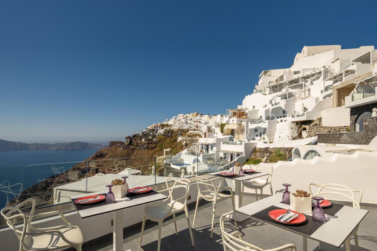 Pegasus Villas Imerovigli (Santorini) Exterior foto