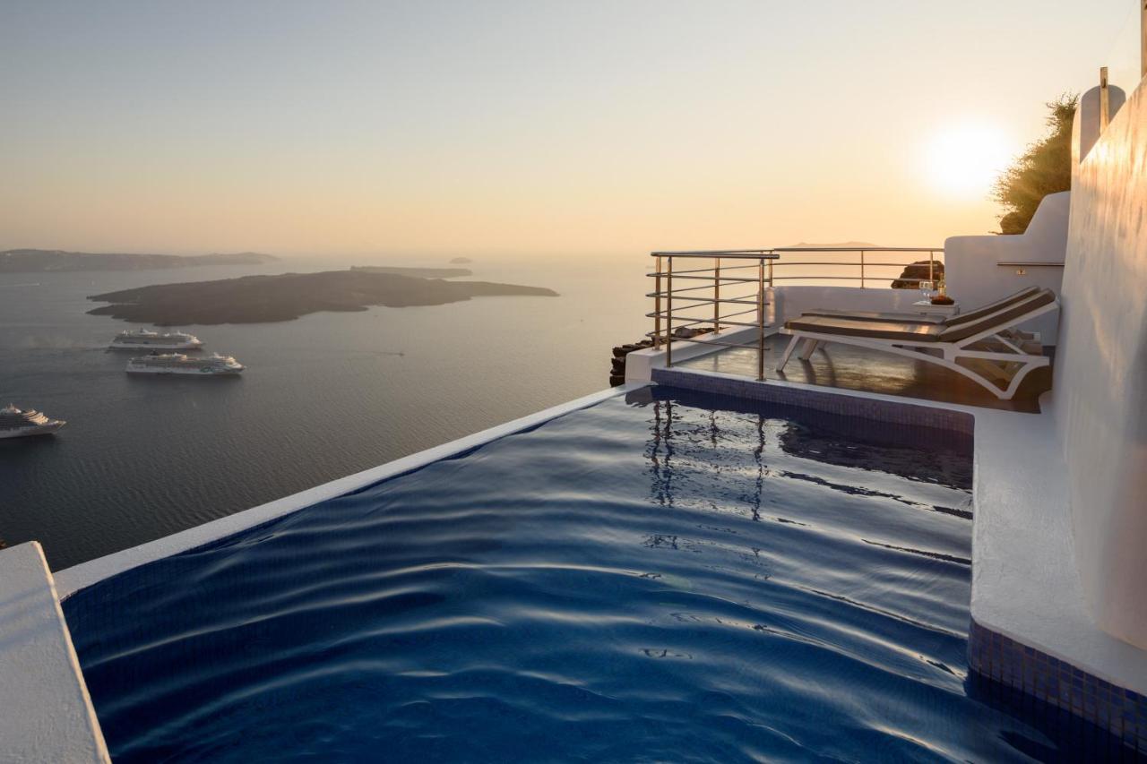 Pegasus Villas Imerovigli (Santorini) Exterior foto