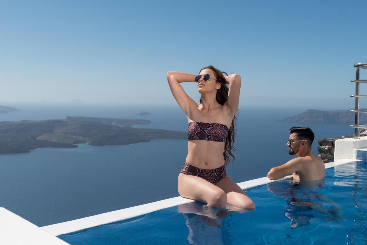 Pegasus Villas Imerovigli (Santorini) Exterior foto