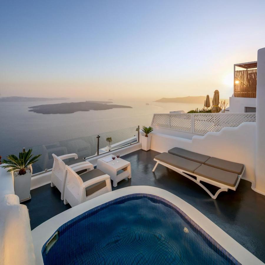Pegasus Villas Imerovigli (Santorini) Exterior foto