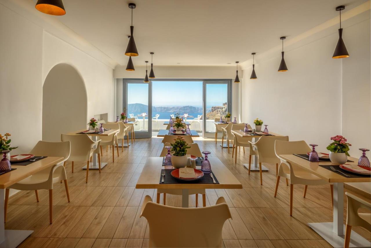 Pegasus Villas Imerovigli (Santorini) Exterior foto